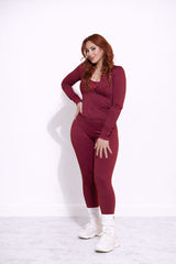 Sherpa Seamless Jacket