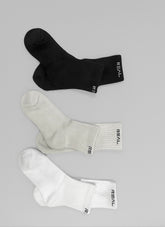 Real Activewear Quater Length Socks
