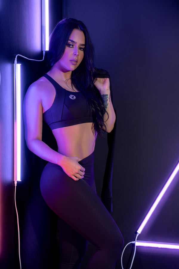 Vital Bra - Black
