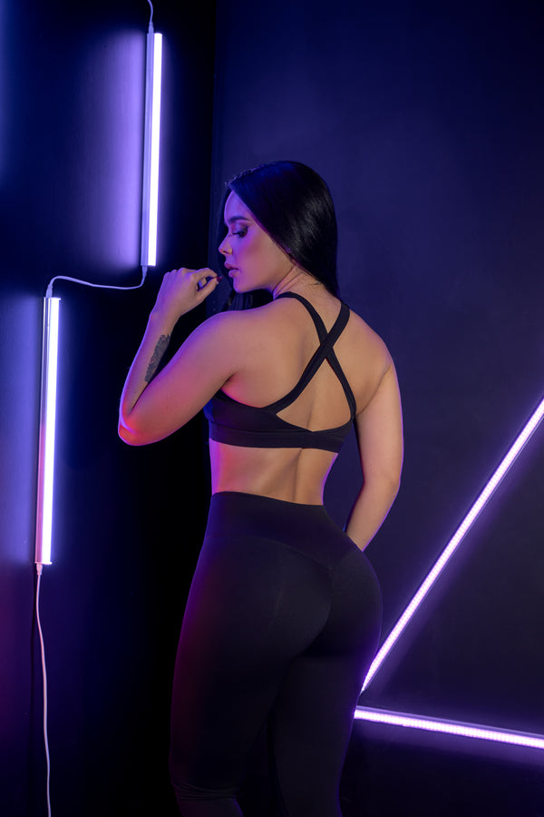 Vital Legging - Black