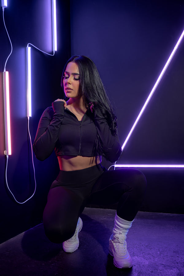 Vital Jacket - Black