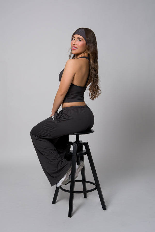 Yoga Lounge Pants - Ash