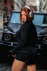 Runner's Heat Jacket