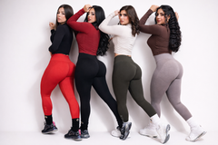 Real Scrunch Seamless Legging