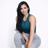 Real Laser Sports Bra