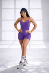 Stellar Seamless Romper