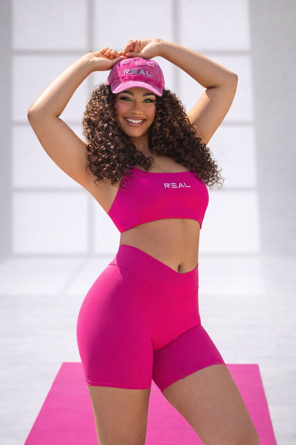 Oriana Bra - Raspberry