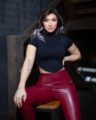 Real Short Sleeve Top