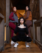 Snowrider Puffer Vest