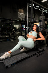 Intensity Pop of Color Legging