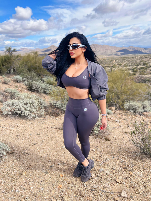 Real Shades of Grey Bra