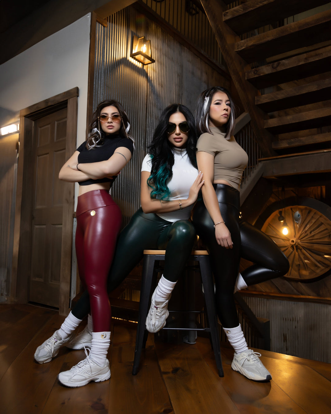 Elevate Your Performance: The Ultimate Activewear for Every Move