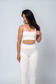 Cotton Candy Top