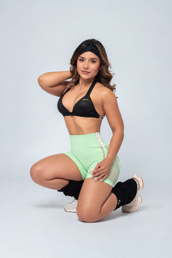 Sugar Shorts - Mint