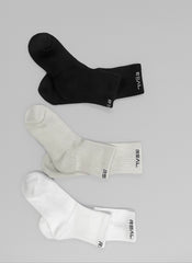 Real Activewear Quater Length Socks