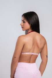 Sugar Kiss Sports Bra