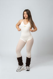 Cotton Candy Halter Jumpsuit