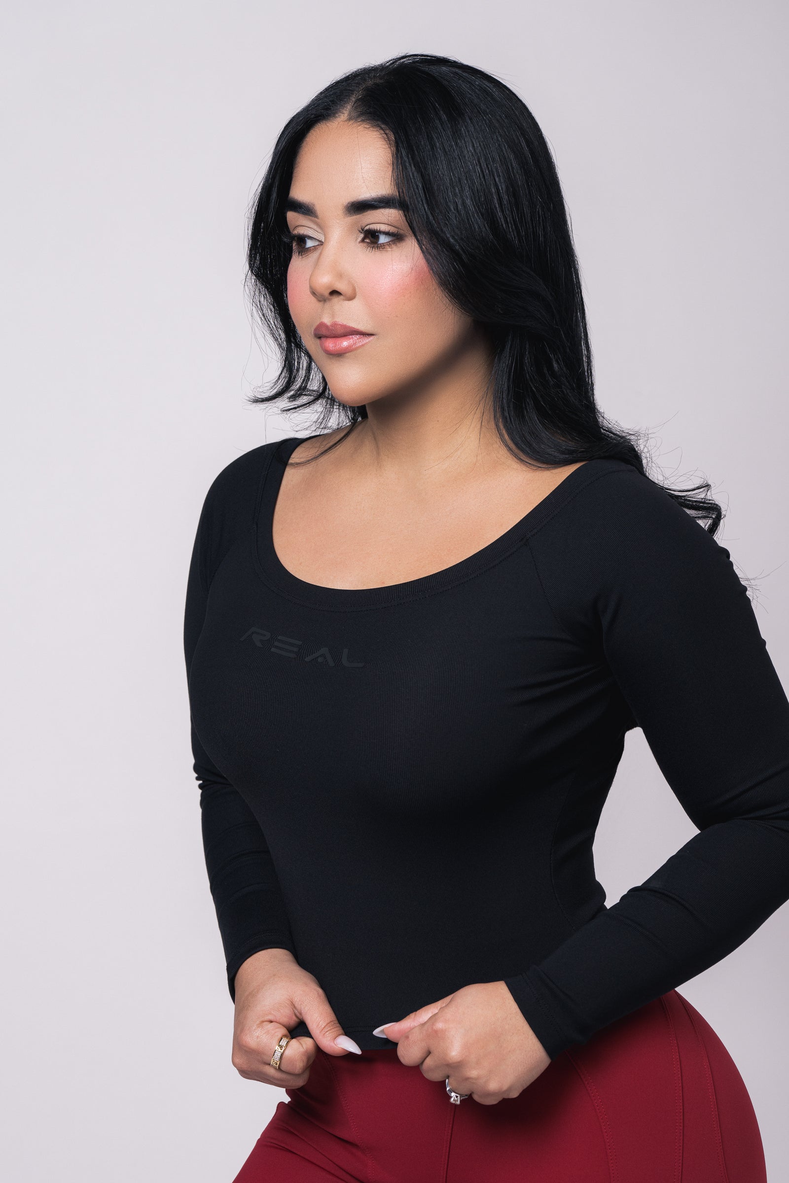 Off Duty Top