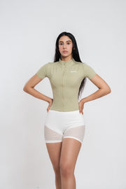 Club Zip Top