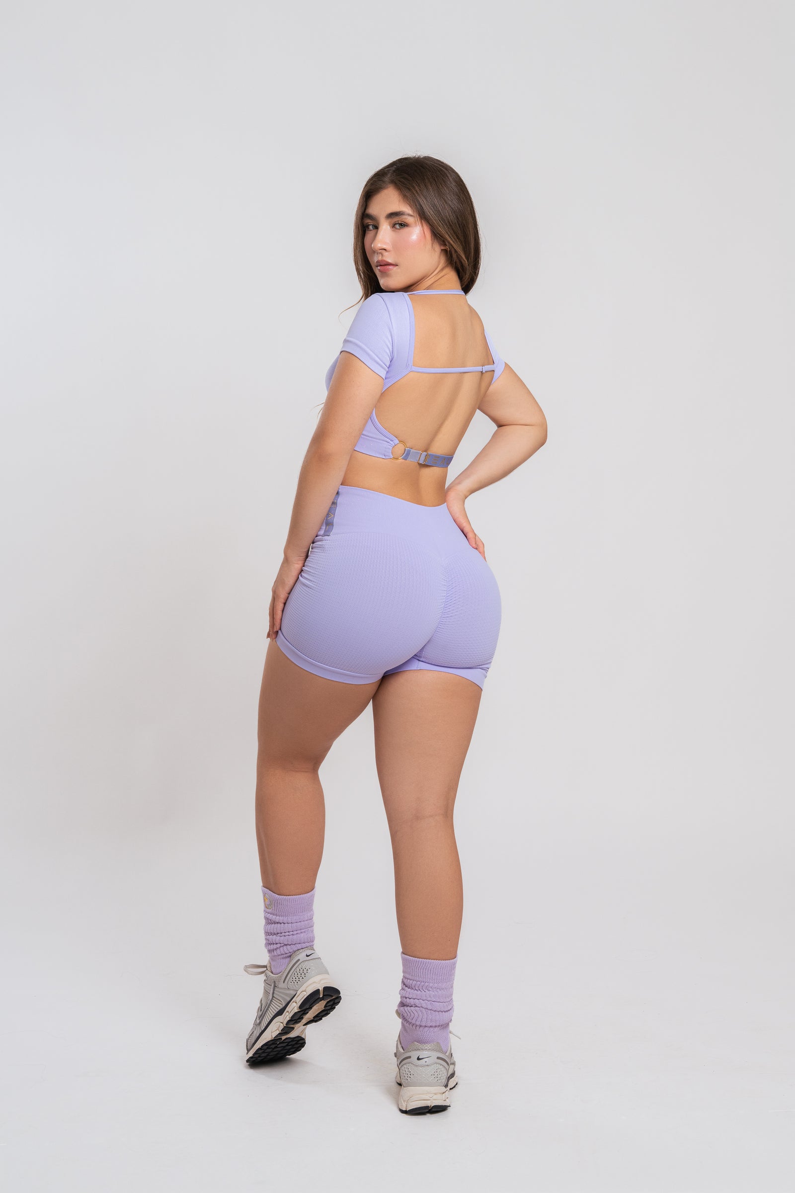 Whipped Shorts