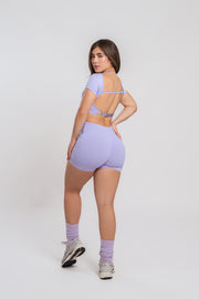 Whipped Shorts
