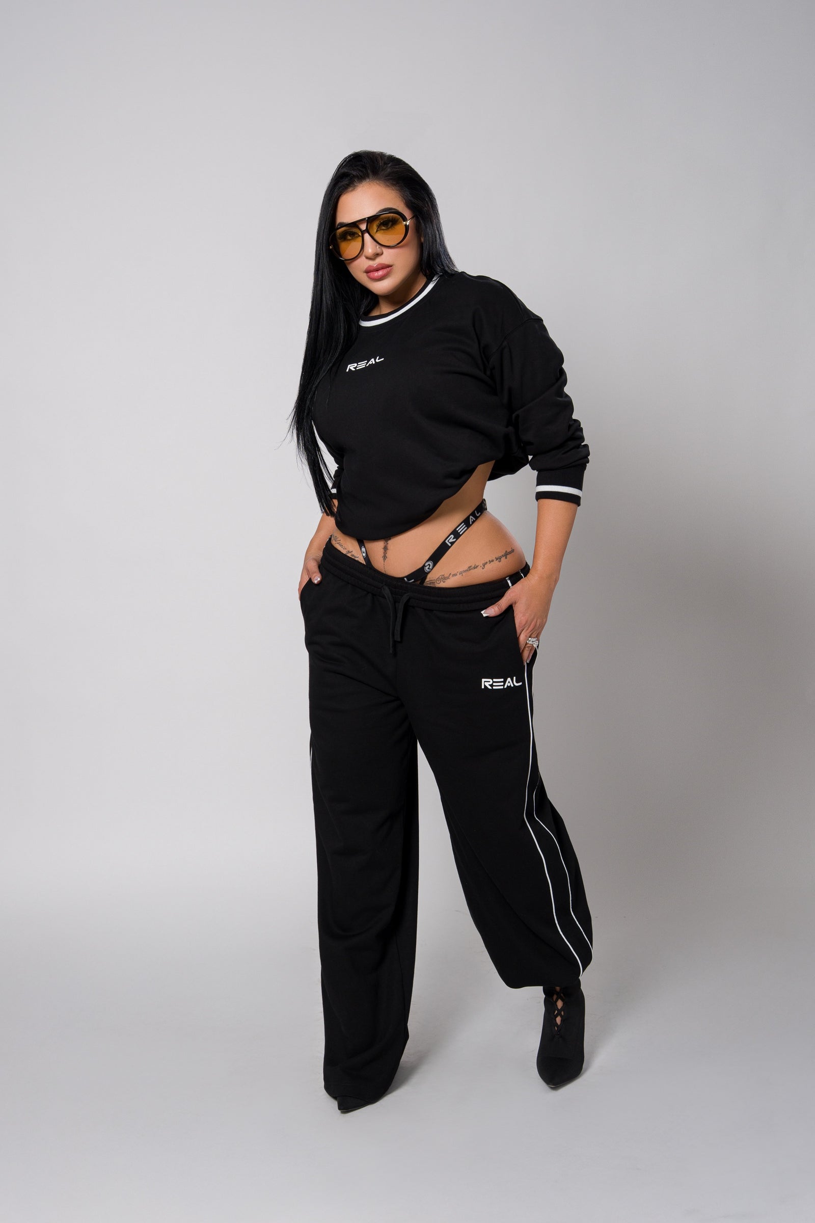 Elevate Crewneck