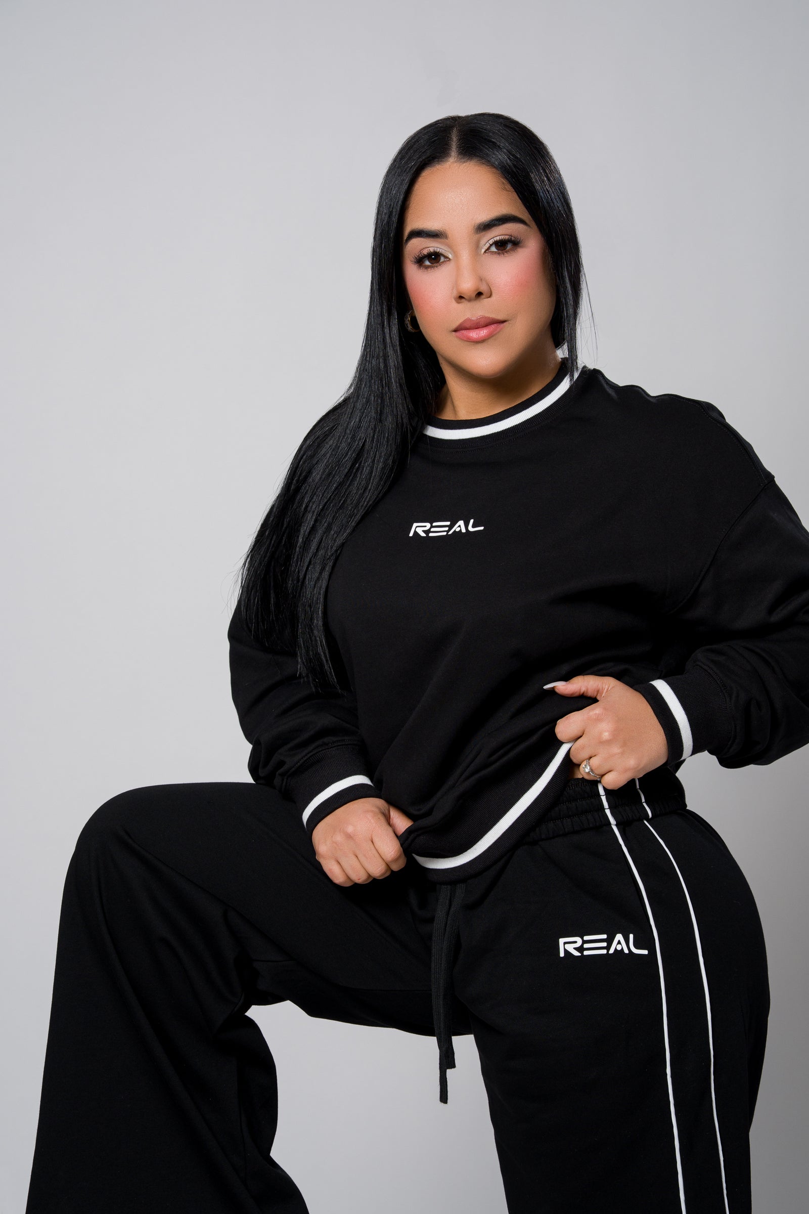 Elevate Crewneck