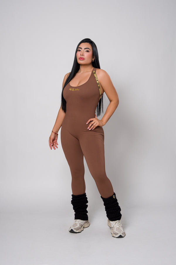 Deepcut Sculpt Jumpsuit