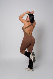 Deepcut Sculpt Jumpsuit