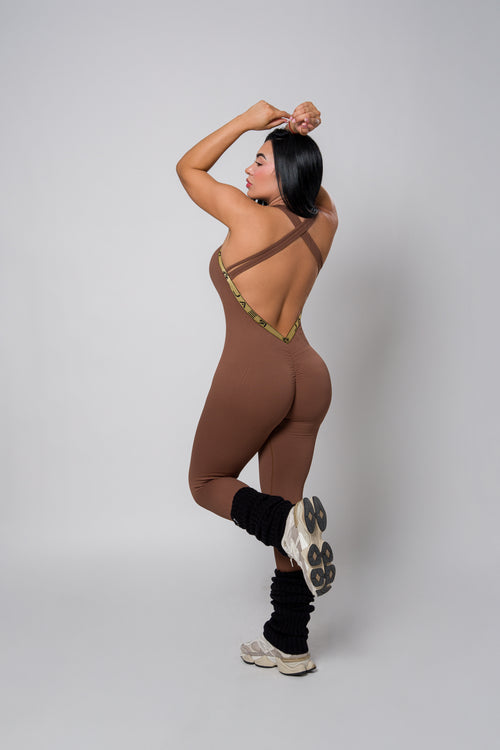 Deepcut Sculpt Jumpsuit