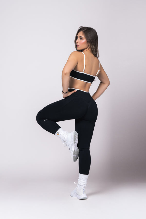 Real Essential Legging - Onyx