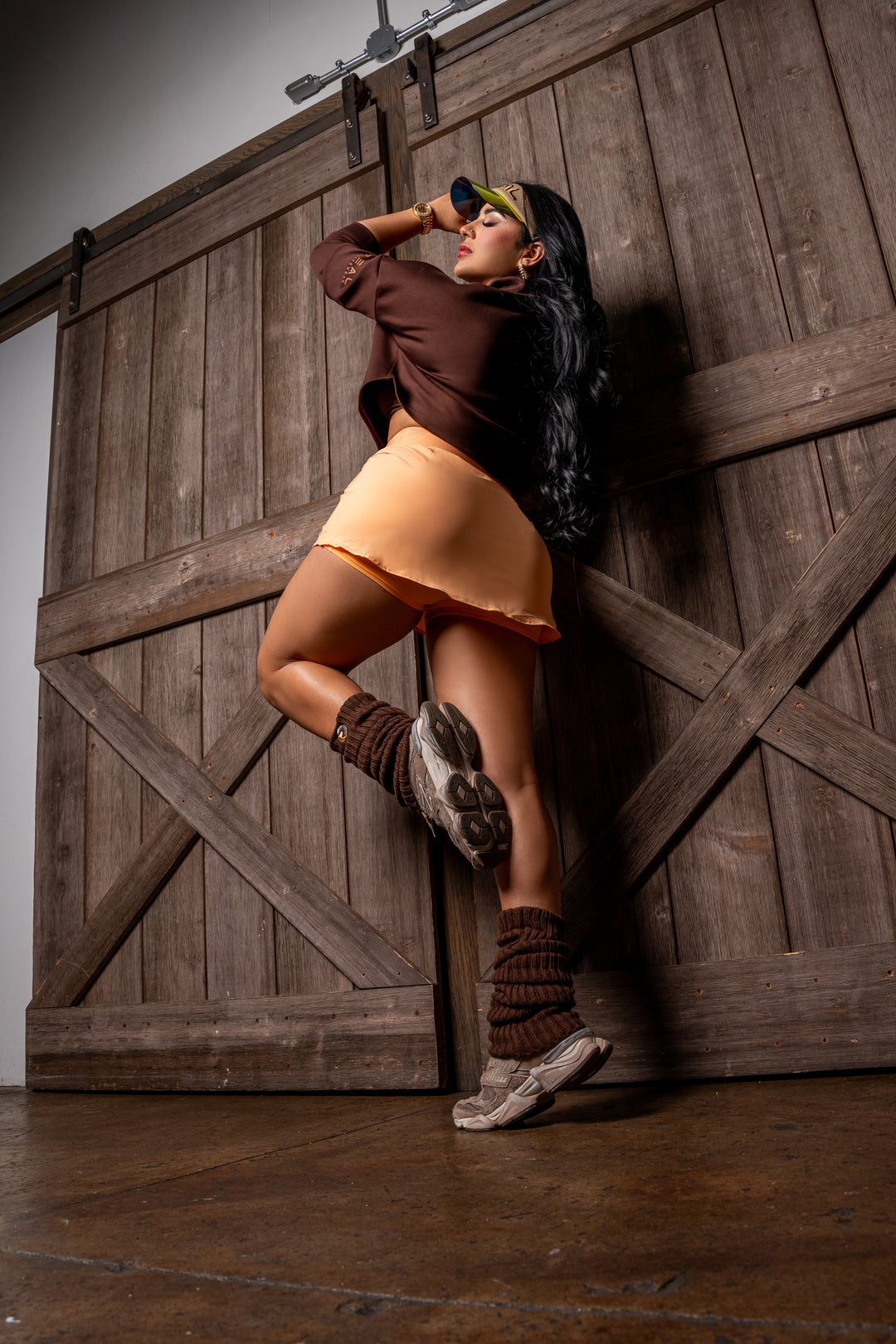 Lava Skirt