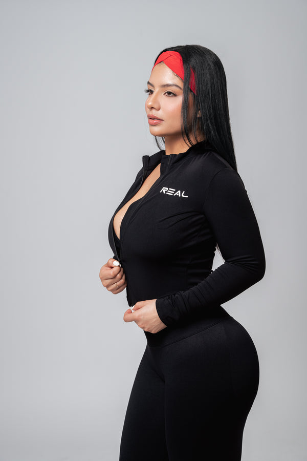 Motion Jacket - Black