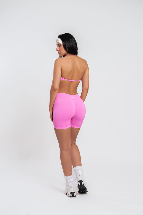 Endurance Short - Bubblegum