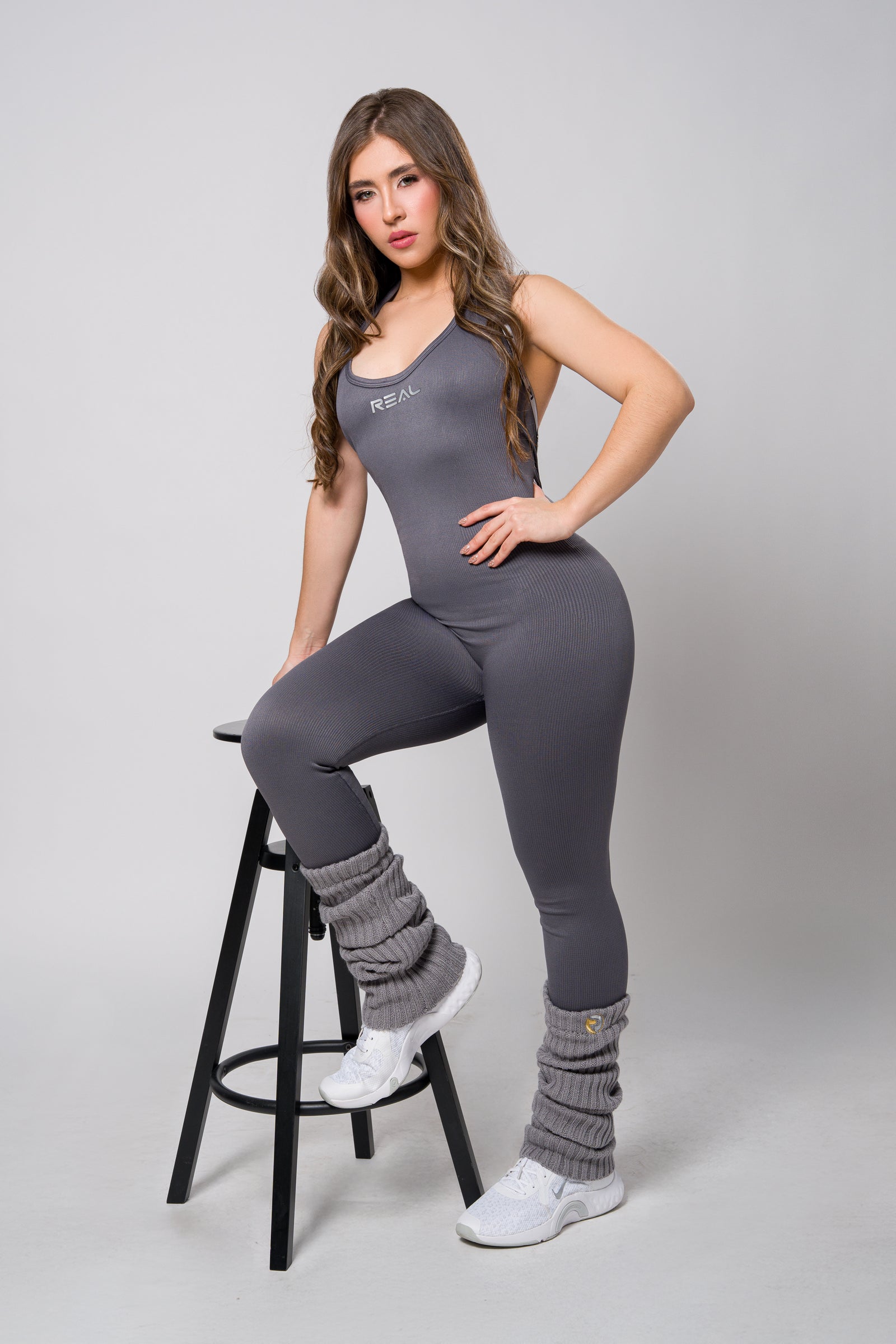 Contour Sculpt Jumpsuit
