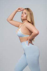 Candy Ribbed Legging