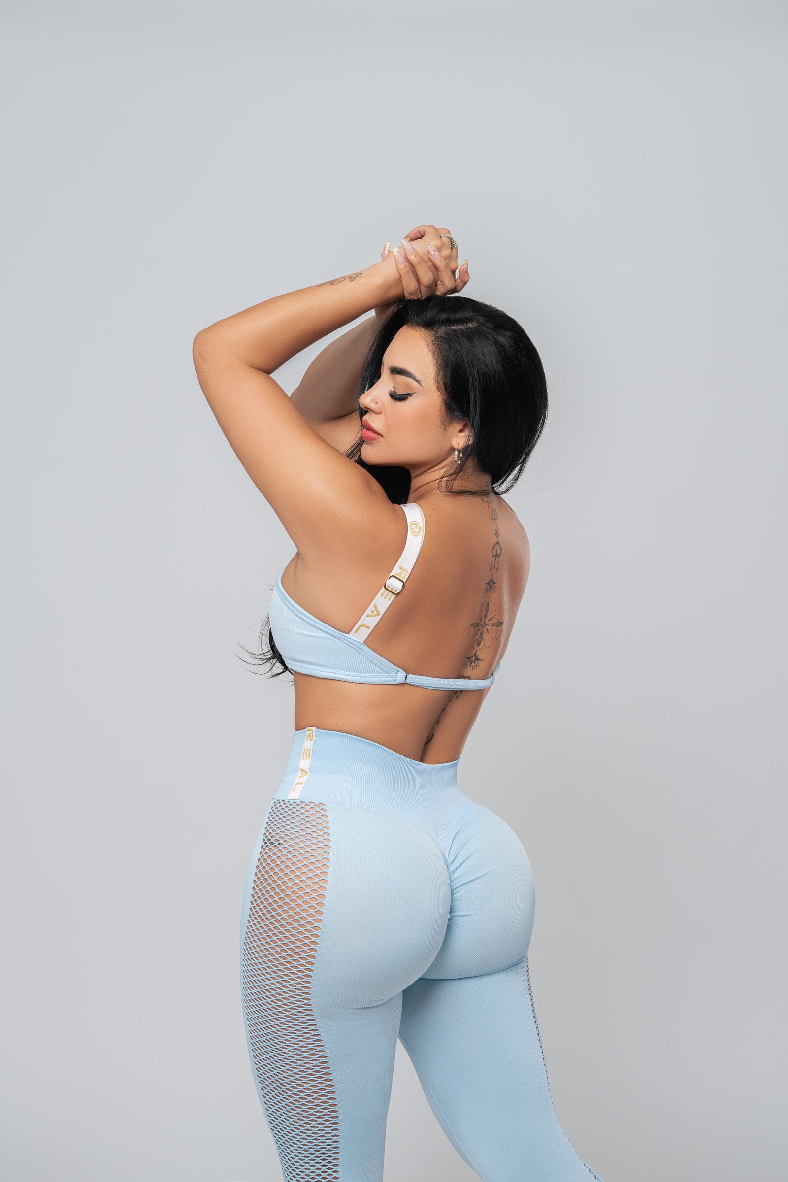 Cross Candy Bra