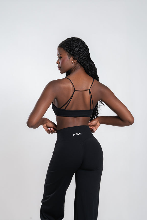 Aura Bra - Black