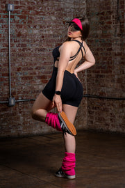 Backfire Romper