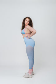 Cotton Candy Legging