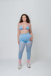 Sugar Kiss Sports Bra