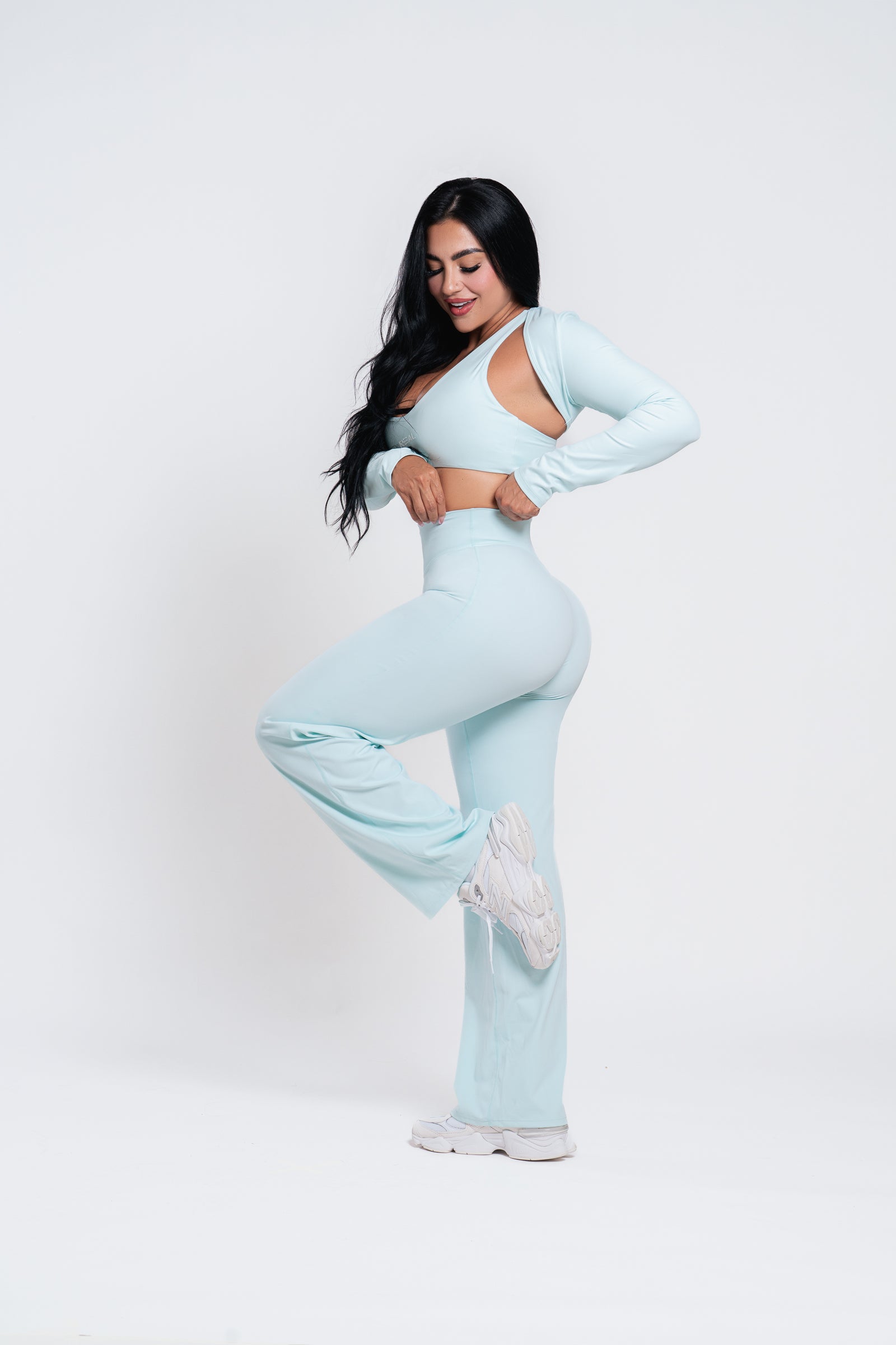 Flow Flare Pants