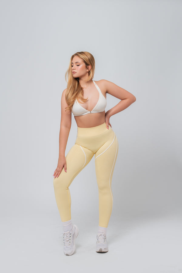 Sugar Cane Bra - Vanilla Dream