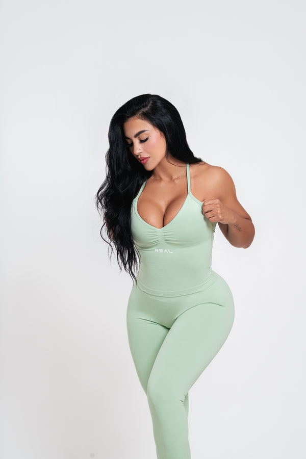Endurance Tank Top - Mint