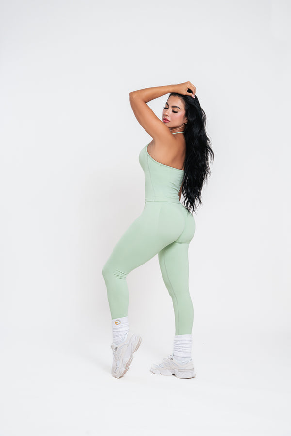 Endurance Legging - Mint