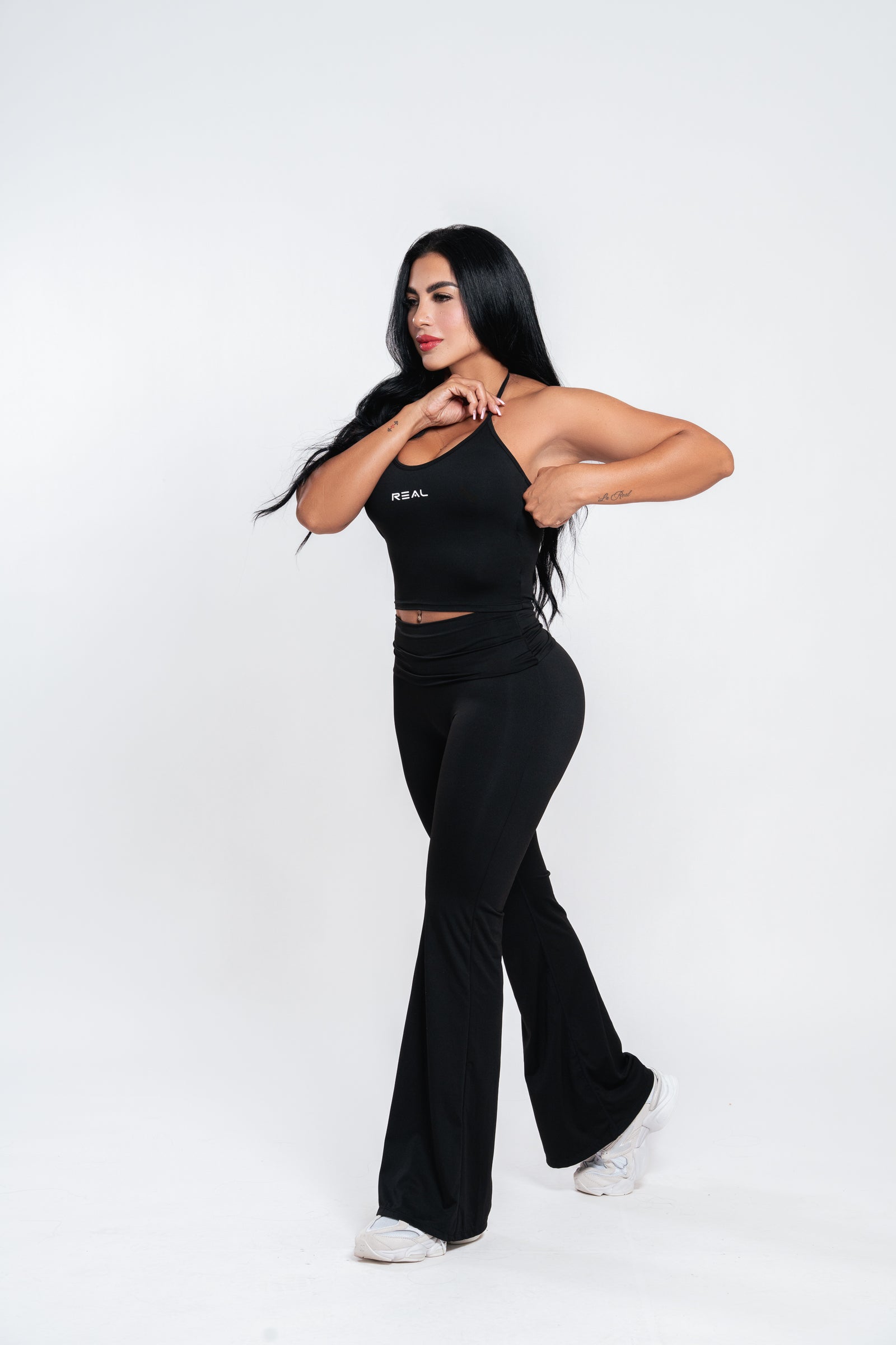 Studio Flare Pants