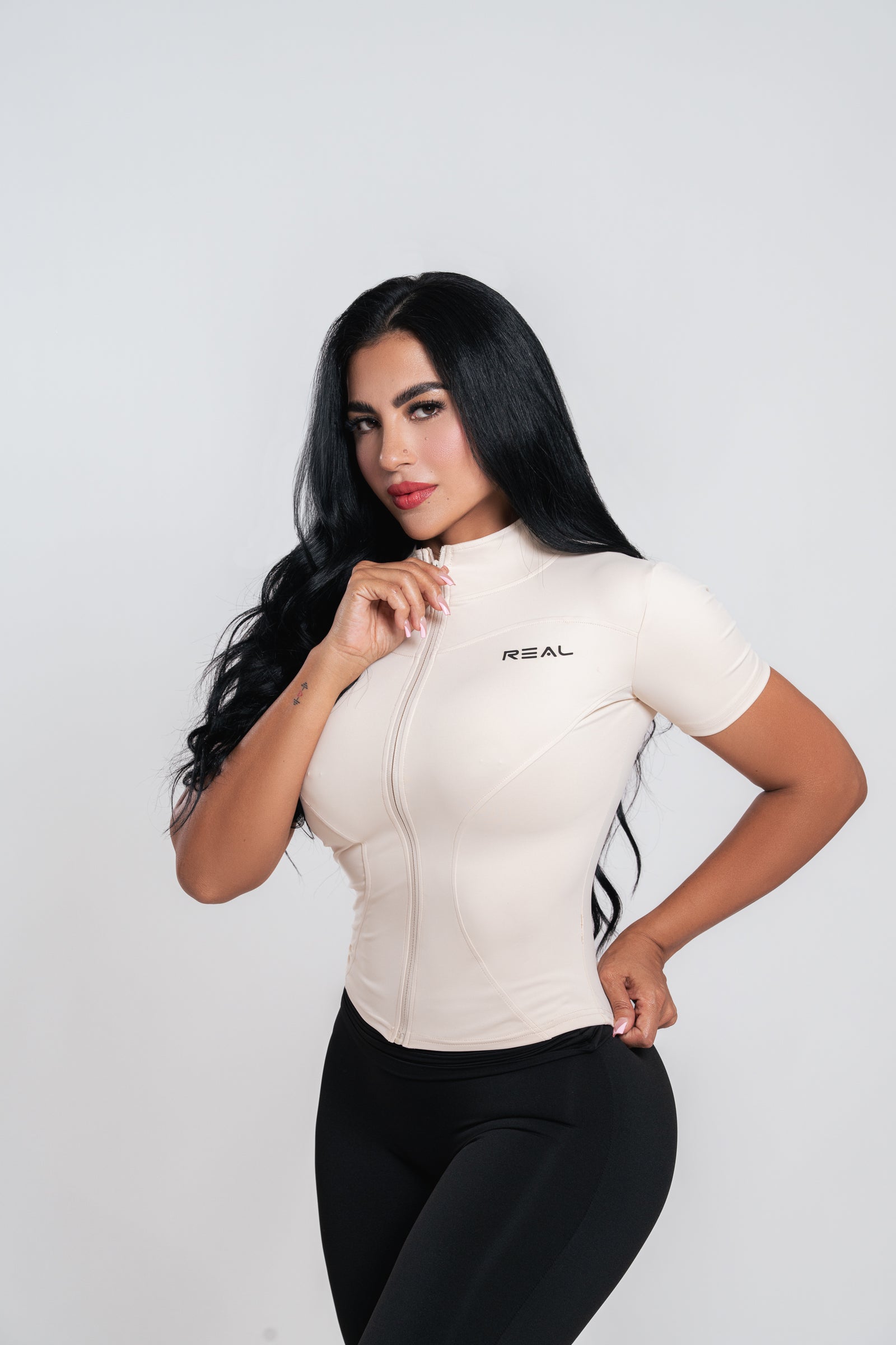 Club Zip Top