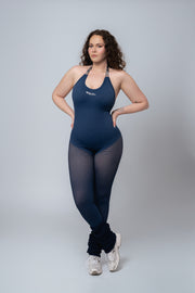 Cotton Candy Halter Jumpsuit