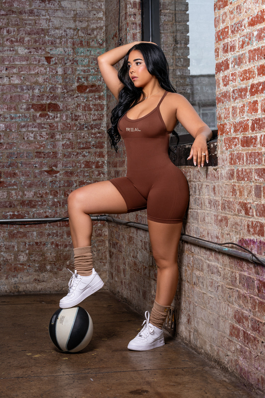 Seamheat Romper