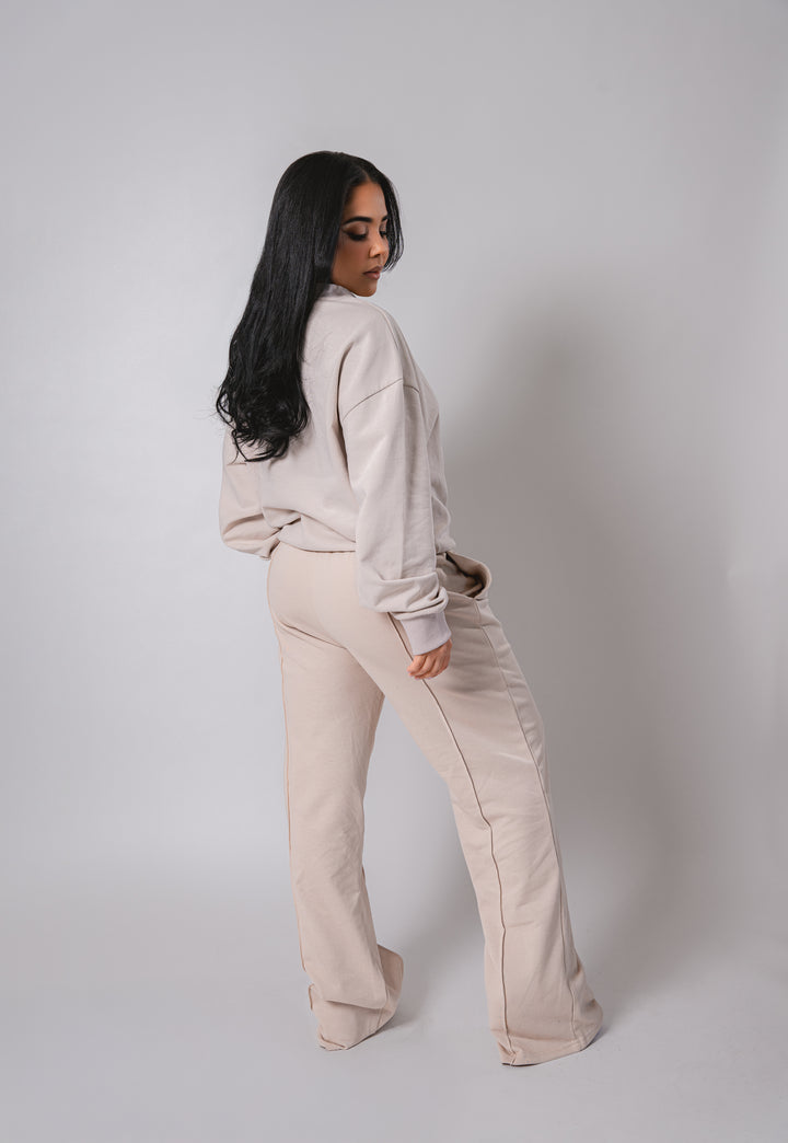 Aurora Crew Neck Pullover